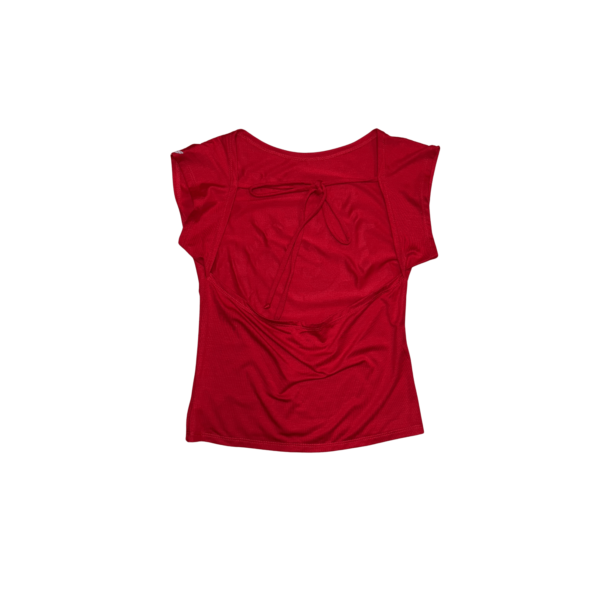 Beetle Top Red - (03)0