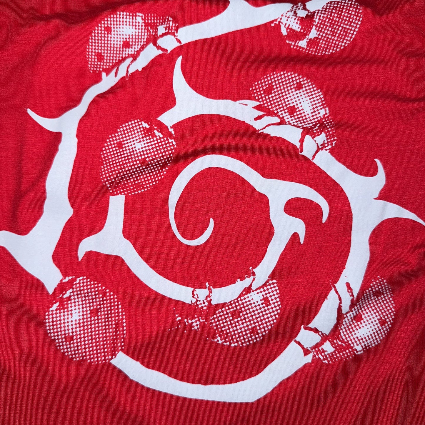 Beetle Top Red - (03)0