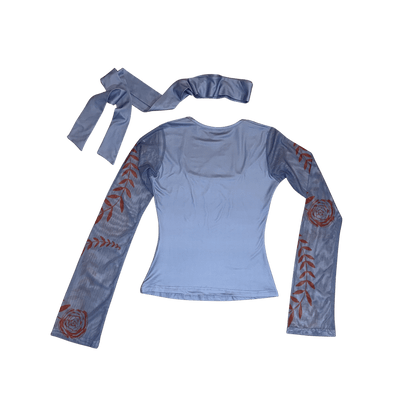 Butterfly Longsleeve - (03)0