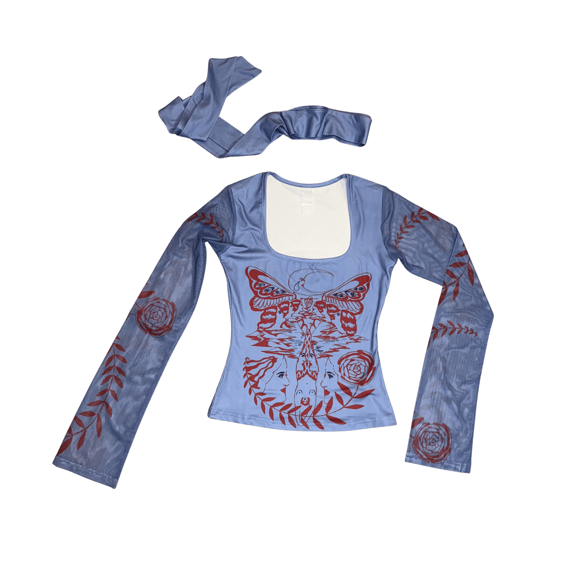 Butterfly Longsleeve - (03)0