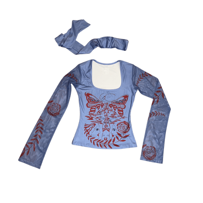 Butterfly Longsleeve - (03)0