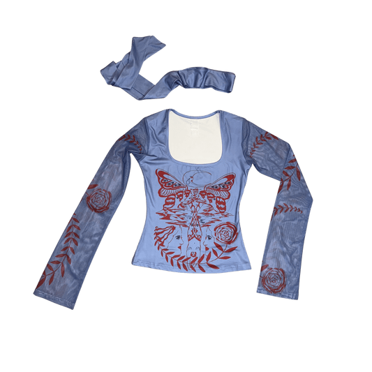 Butterfly Longsleeve - (03)0