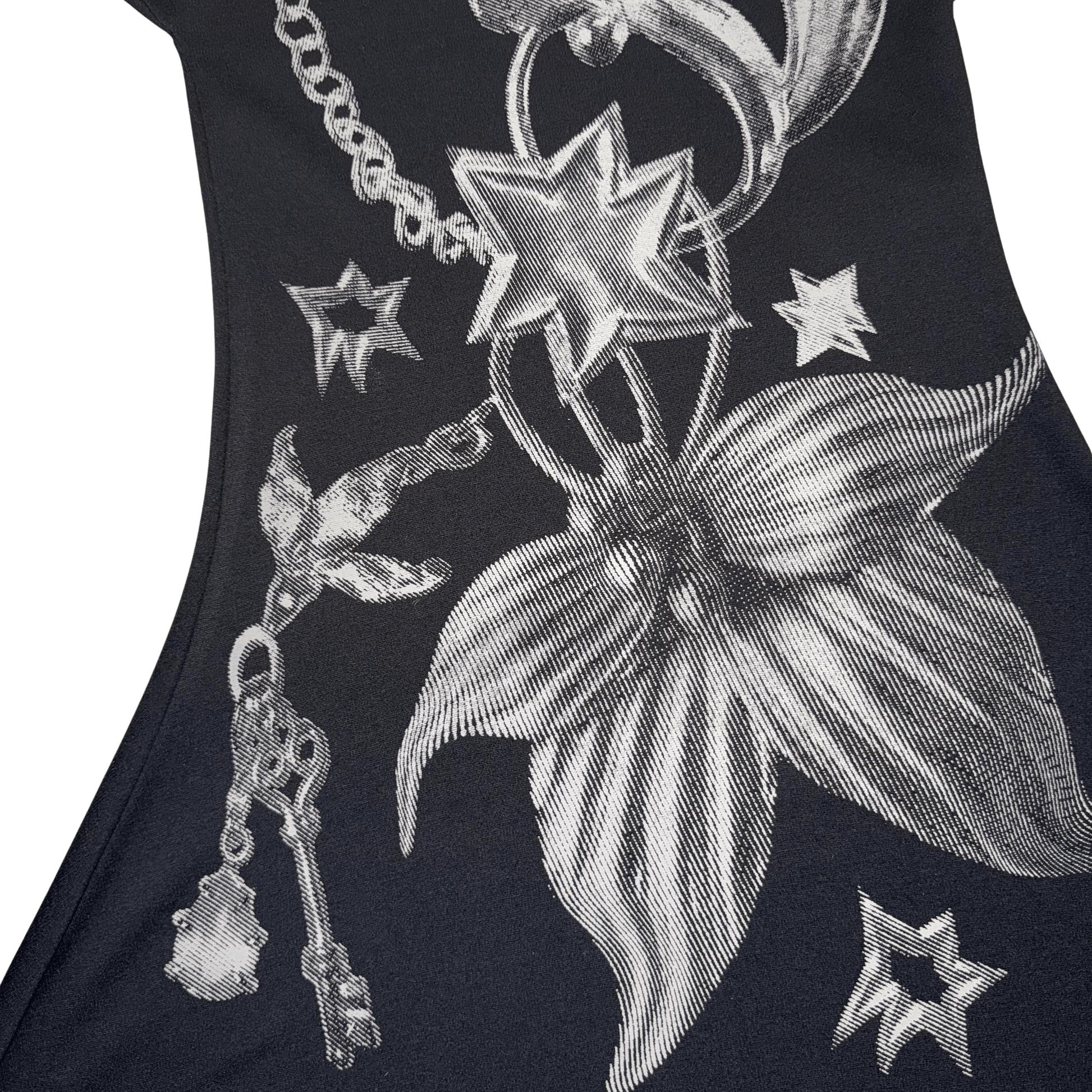 Charms Dress Black - (03)0