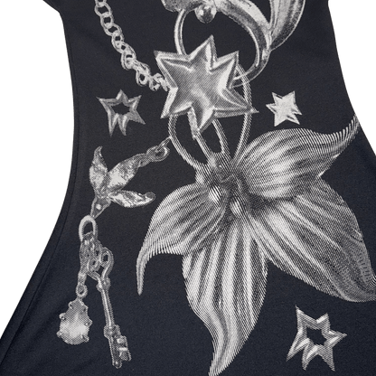 Charms Dress Black - (03)0