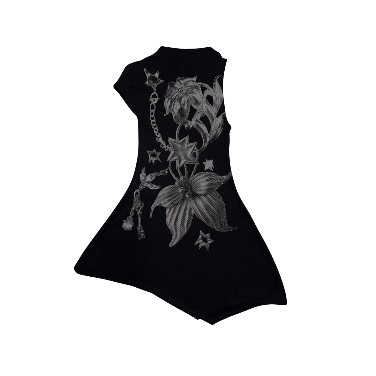 Charms Dress Black - (03)0