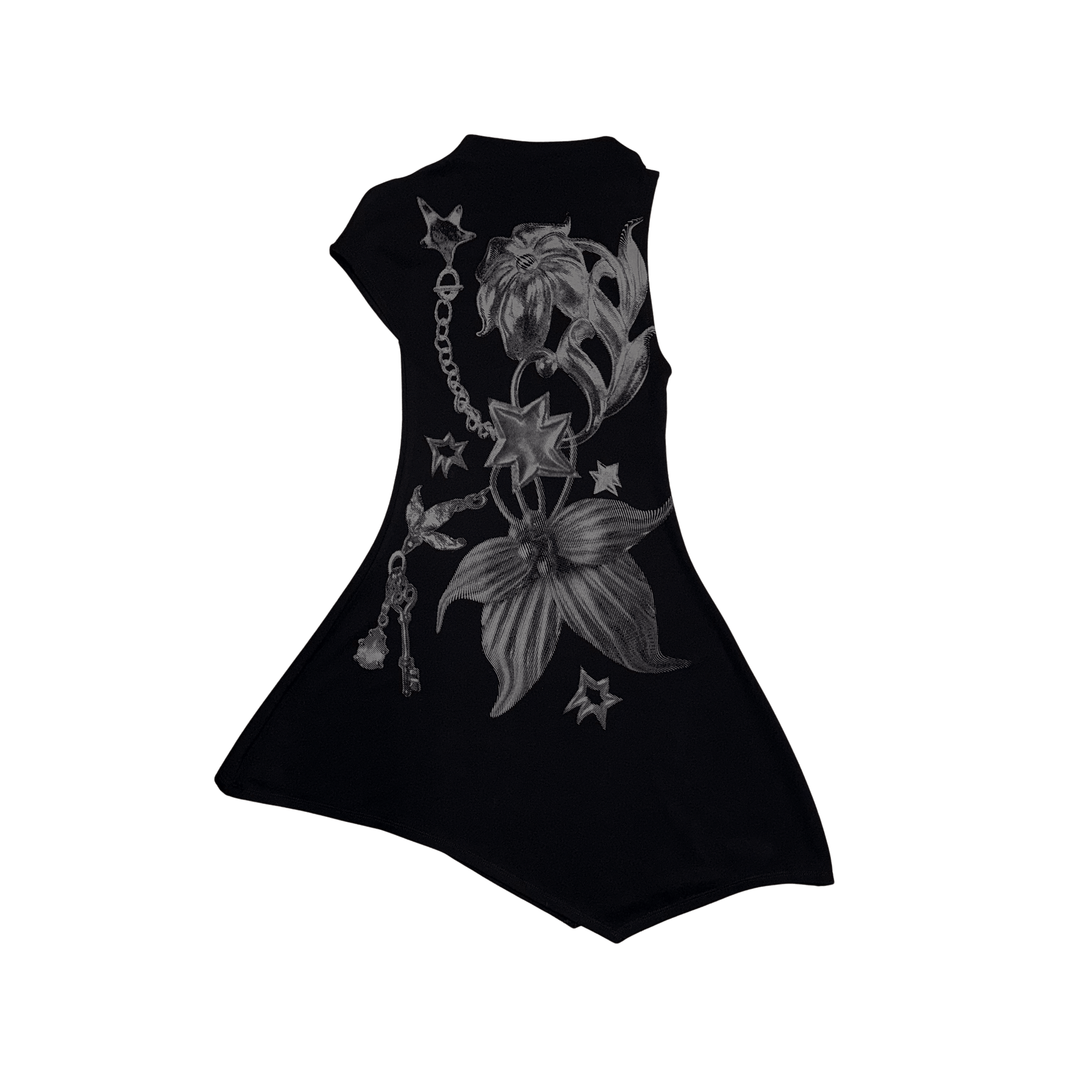 Charms Dress Black - (03)0