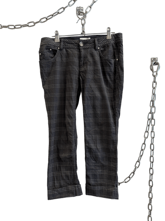 diesel capri pants - (03)0