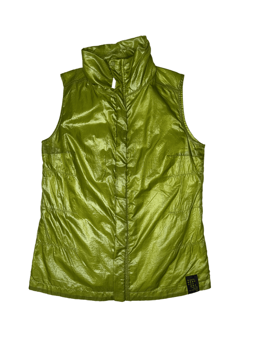 diesel green vest - (03)0