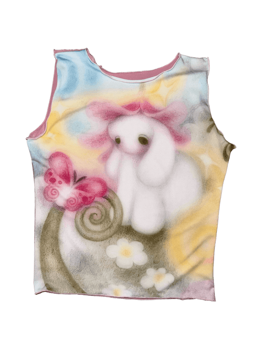 dreamcore vest - (03)0