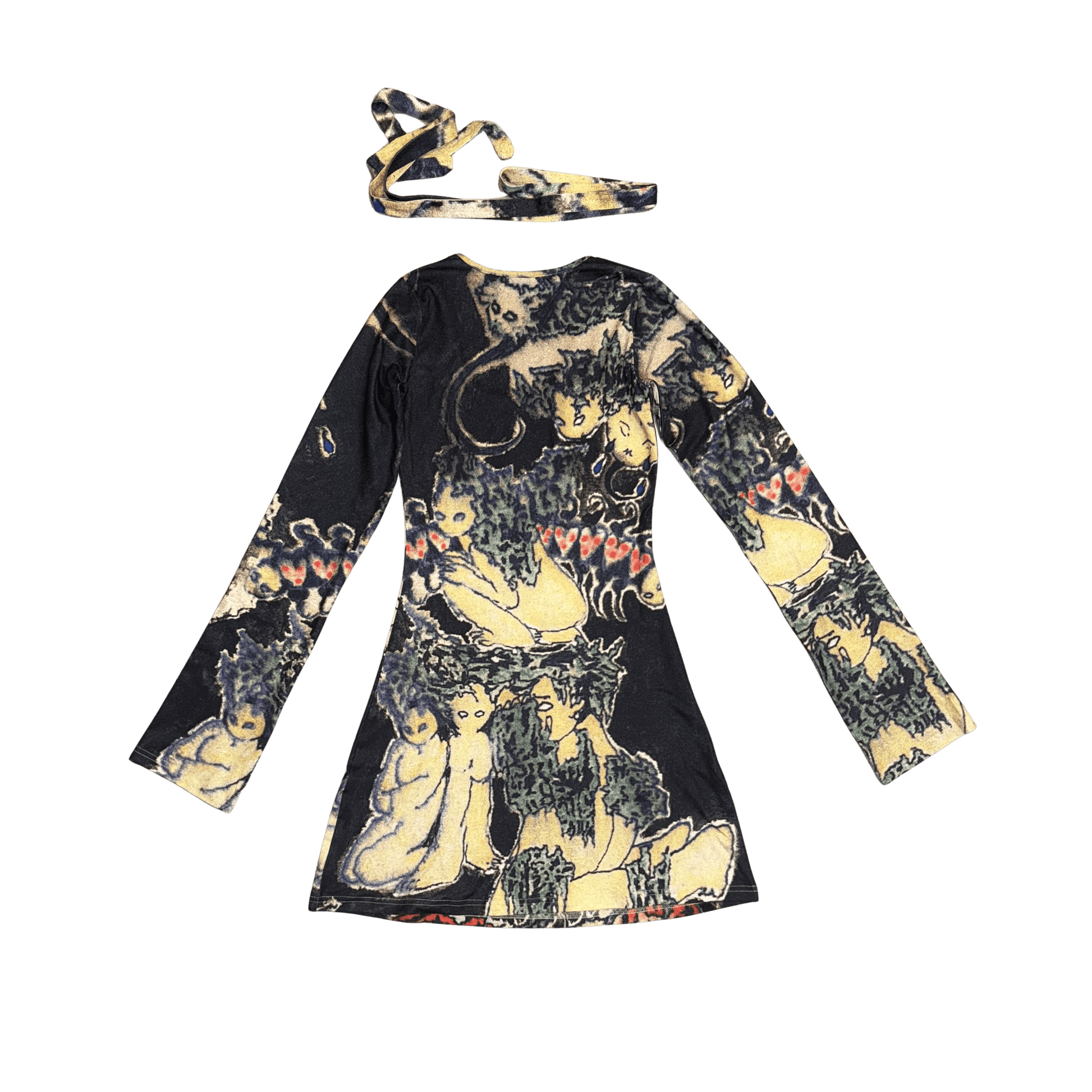 Enchanted Dress - (03)0