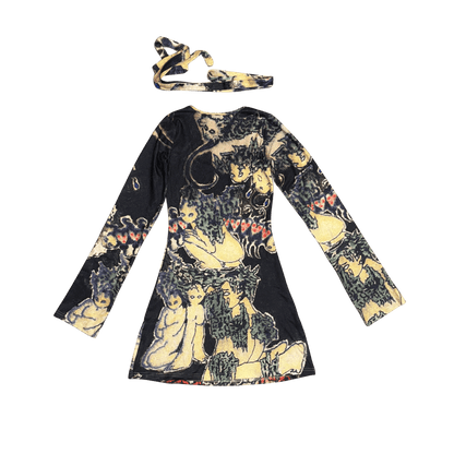 Enchanted Dress - (03)0