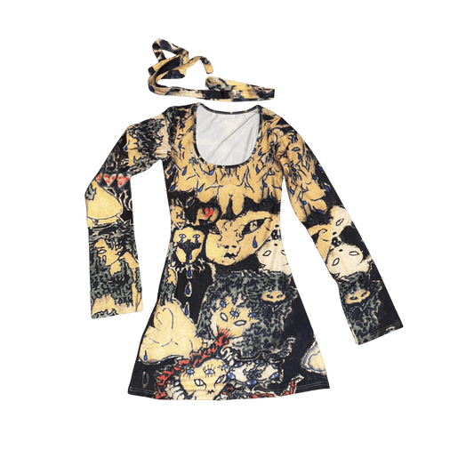 Enchanted Dress - (03)0
