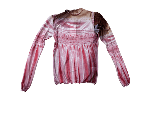 fake dressed shirt - (03)0