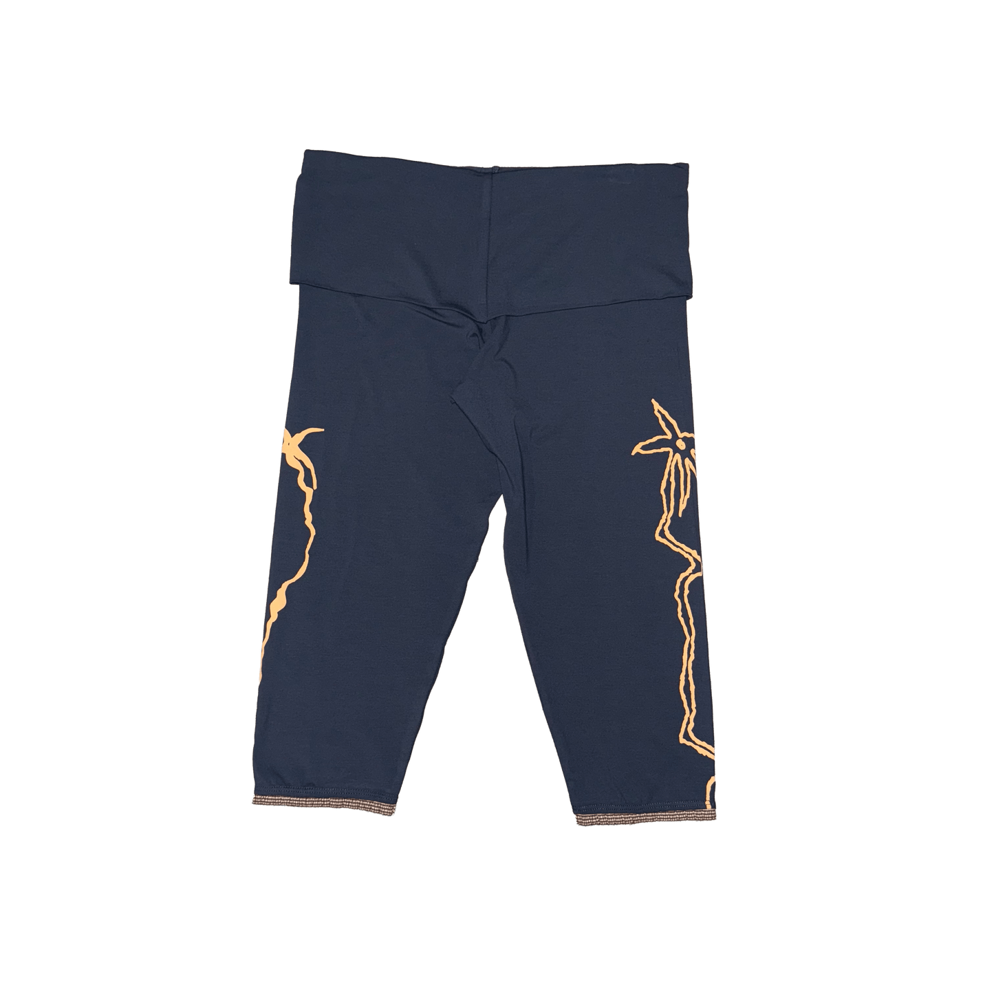 flora capris - (03)0