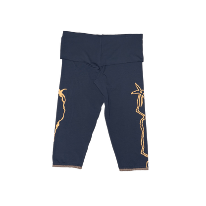 flora capris - (03)0