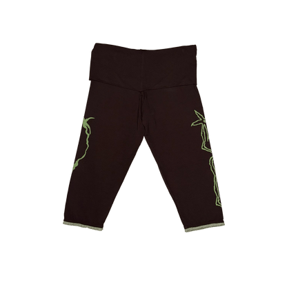 flora capris - (03)0