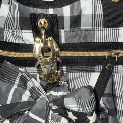 ggl black plaid - (03)0