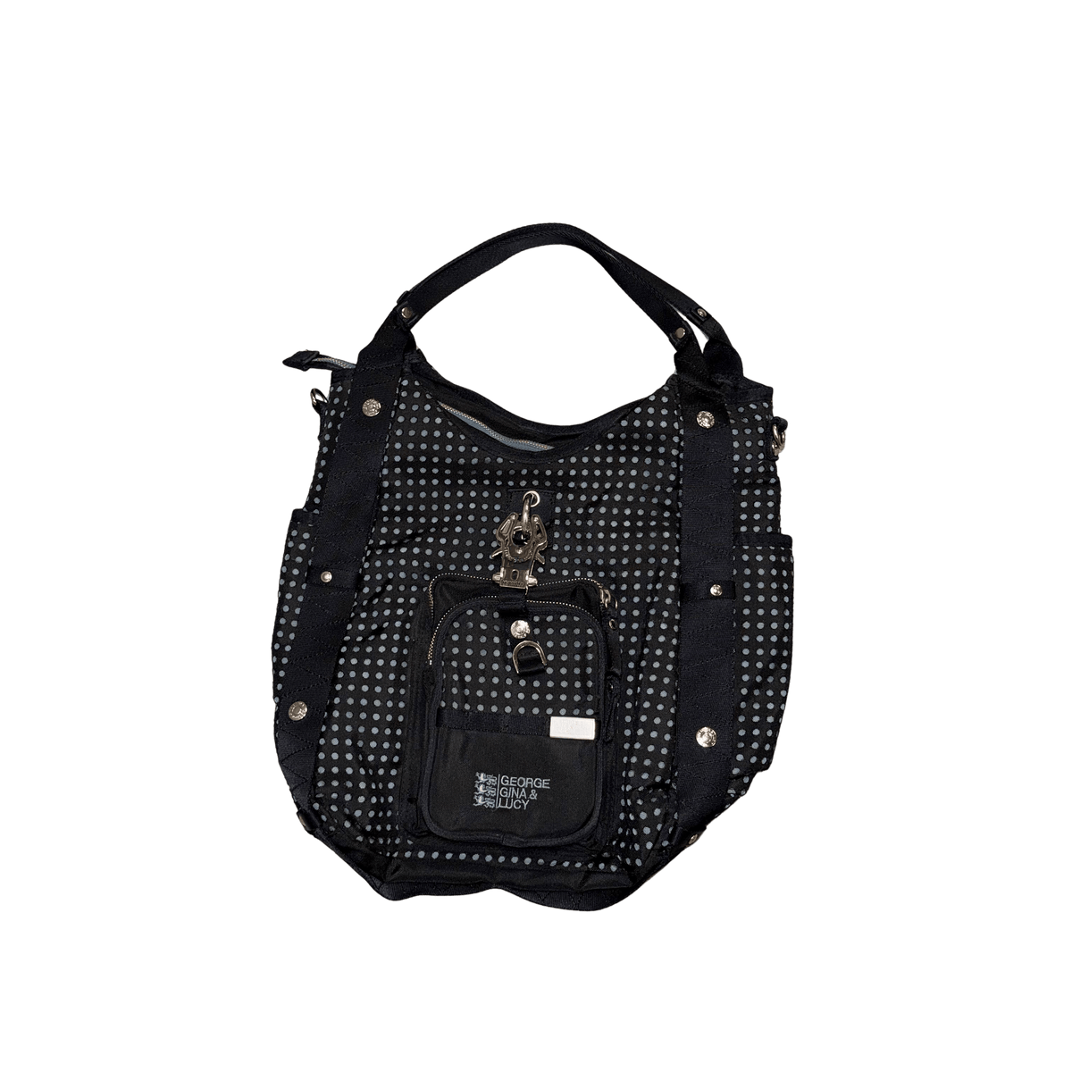 ggl perforated black - (03)0