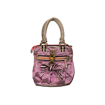 ggl pink plaid - (03)0