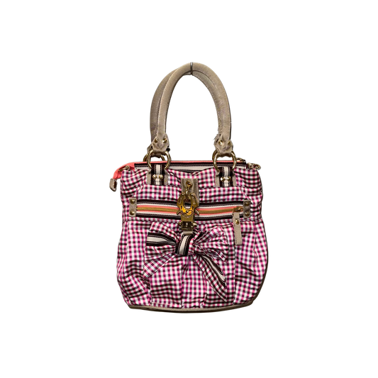 ggl pink plaid - (03)0