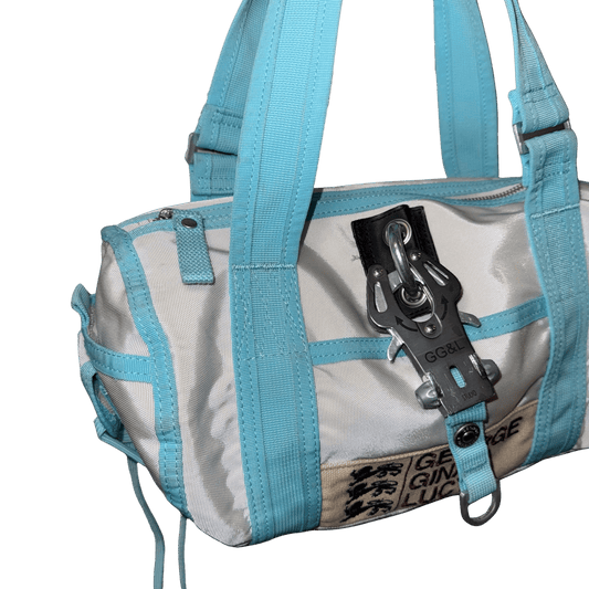 ggl white & baby blue - (03)0