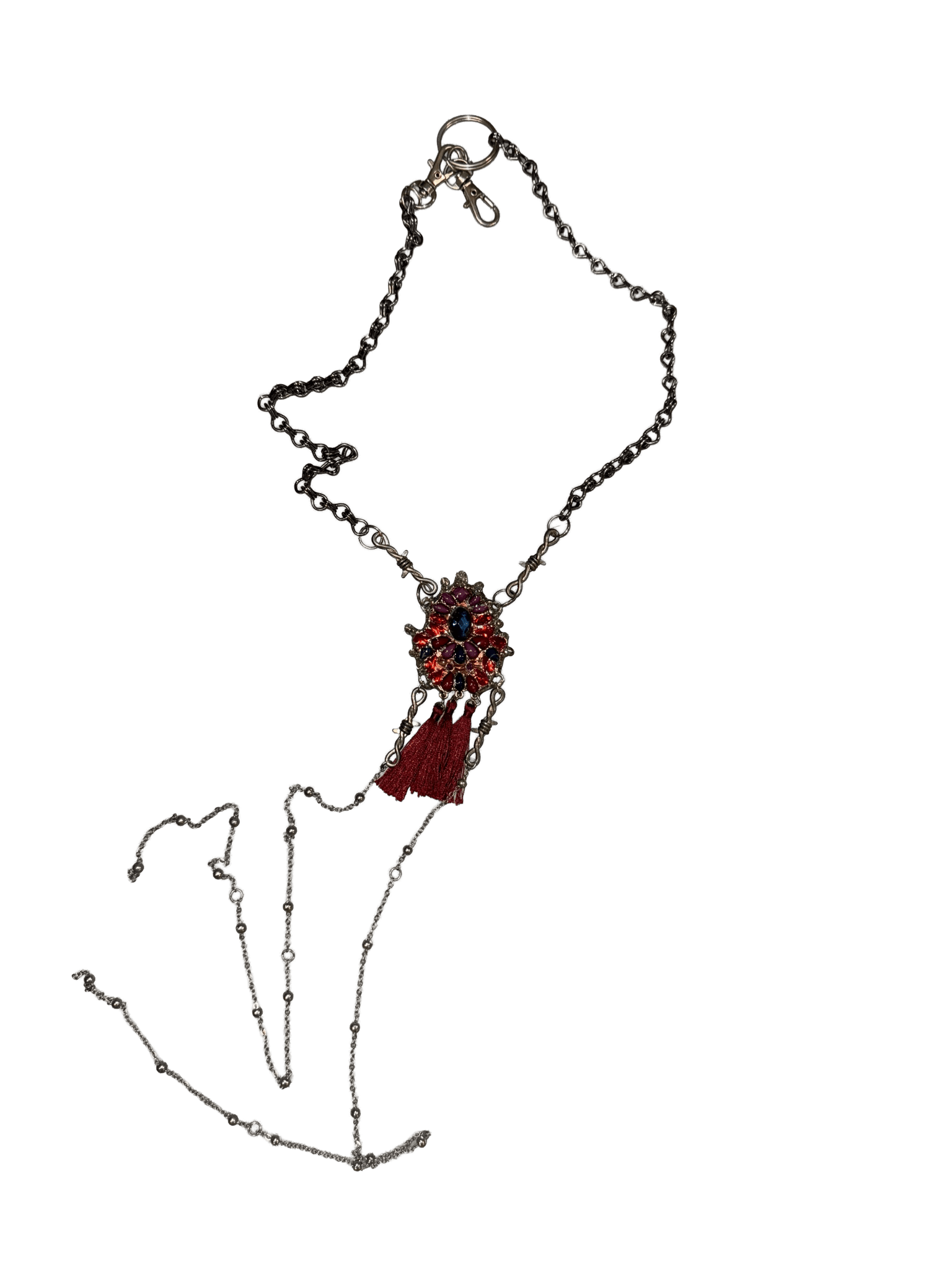 heart necklace - (03)0