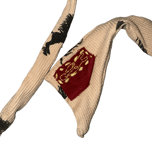 horses run my neck - (03)0