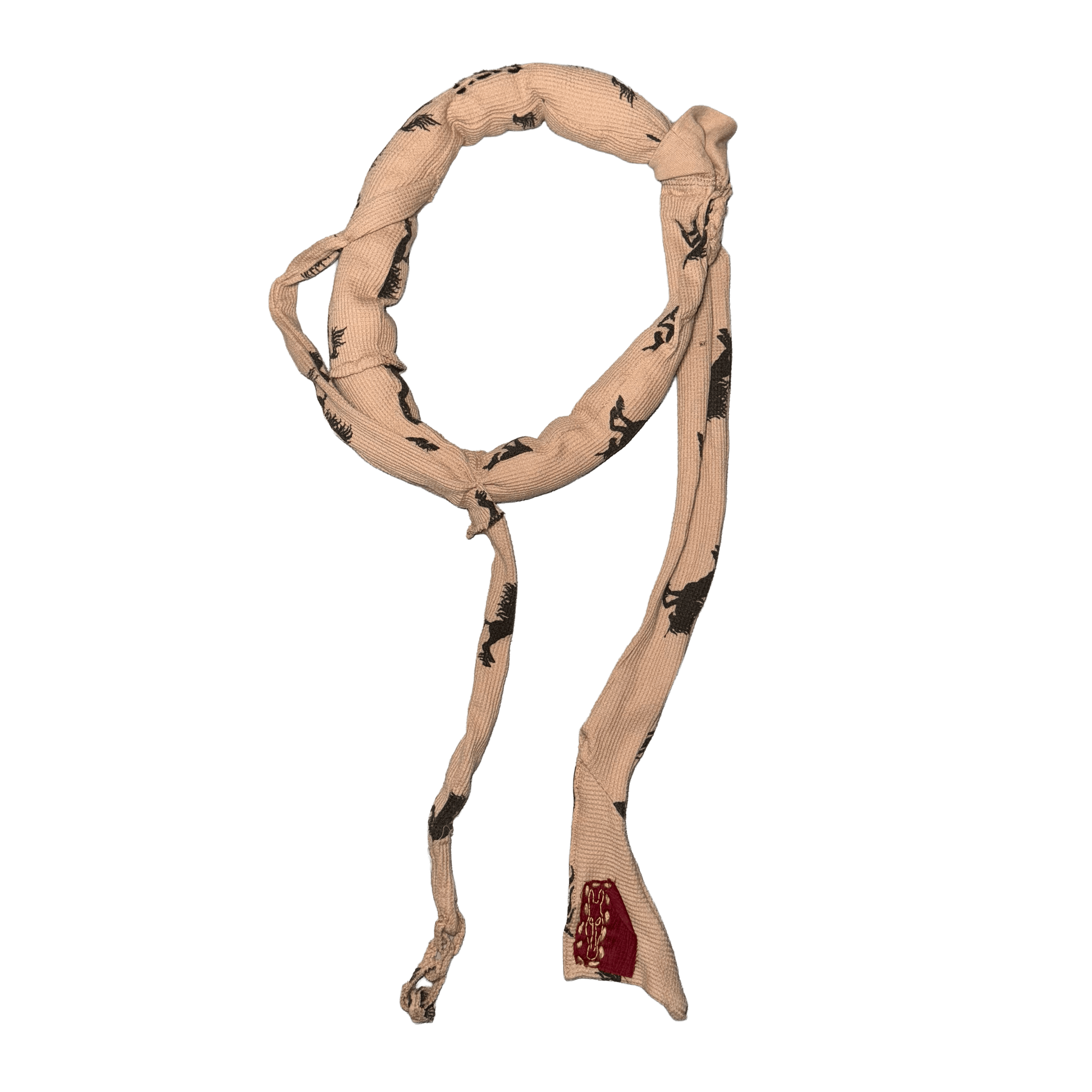 horses run my neck - (03)0