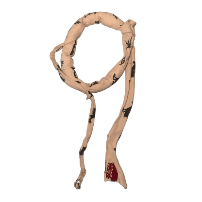 horses run my neck - (03)0