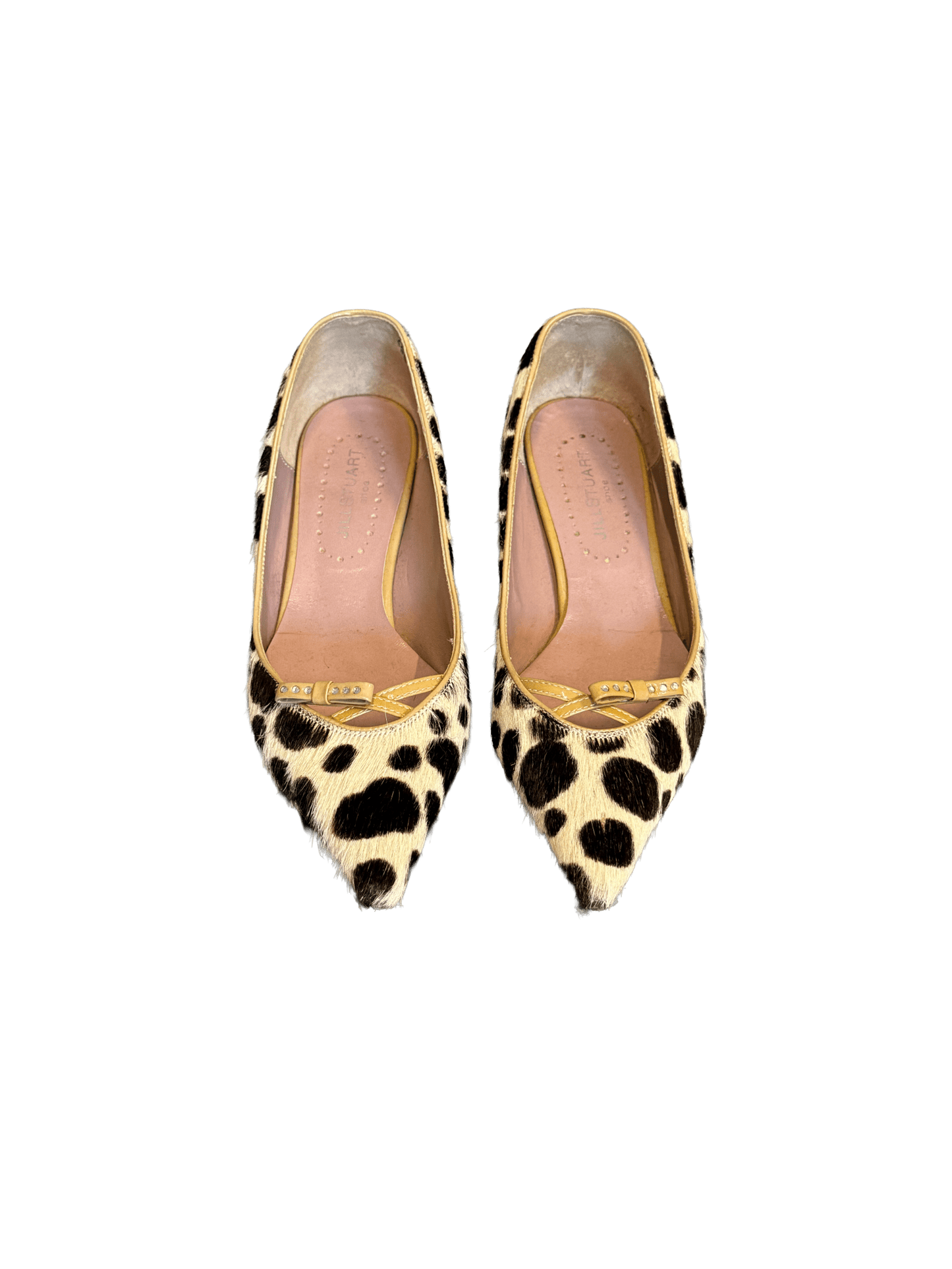 jill stuart pumps - (03)0