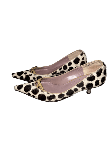 jill stuart pumps - (03)0