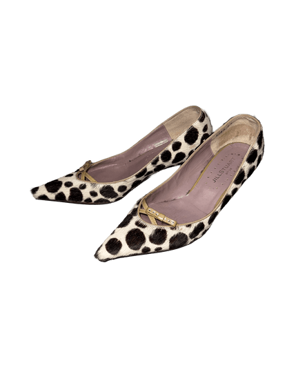 jill stuart pumps - (03)0