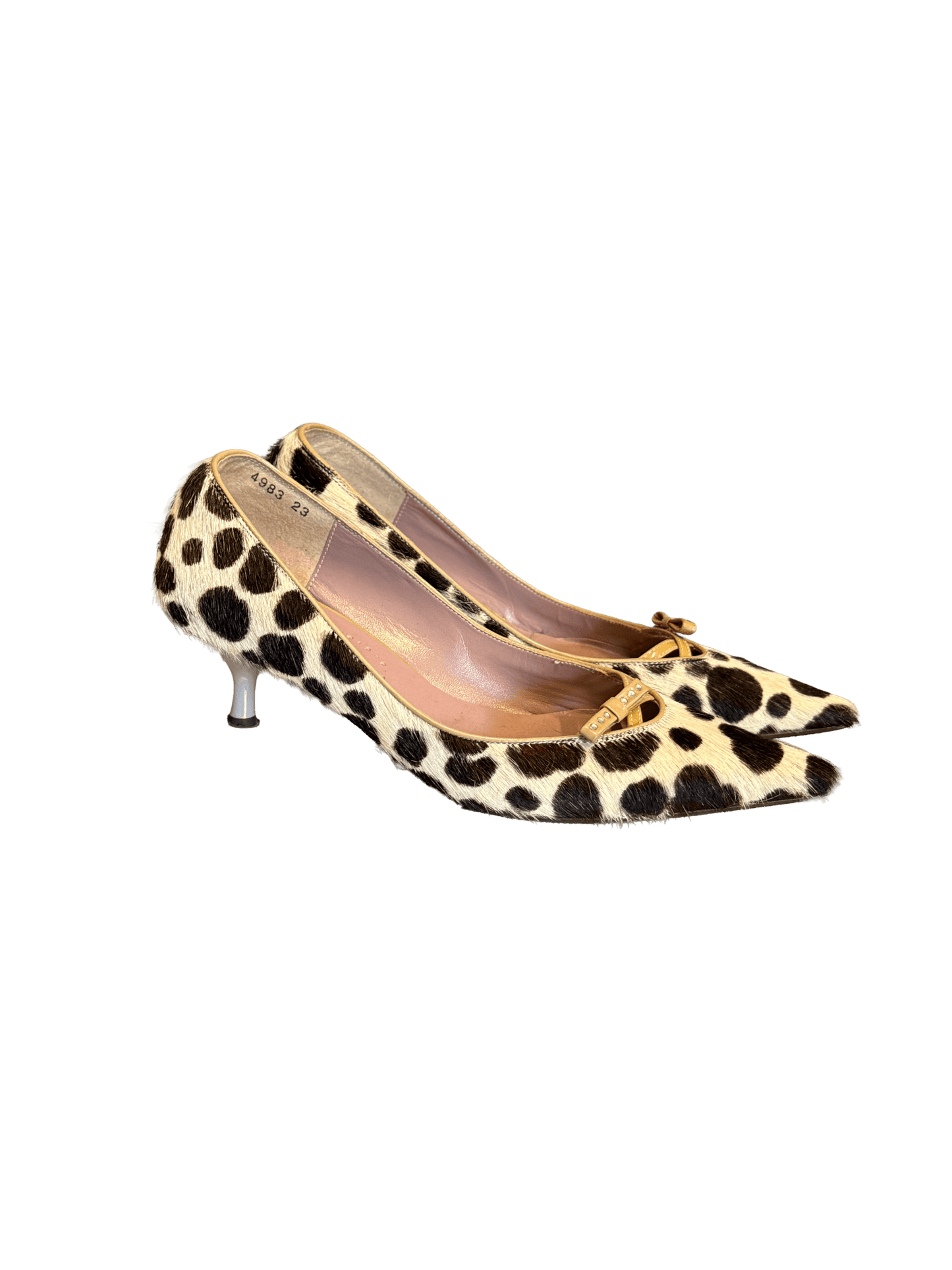 jill stuart pumps - (03)0