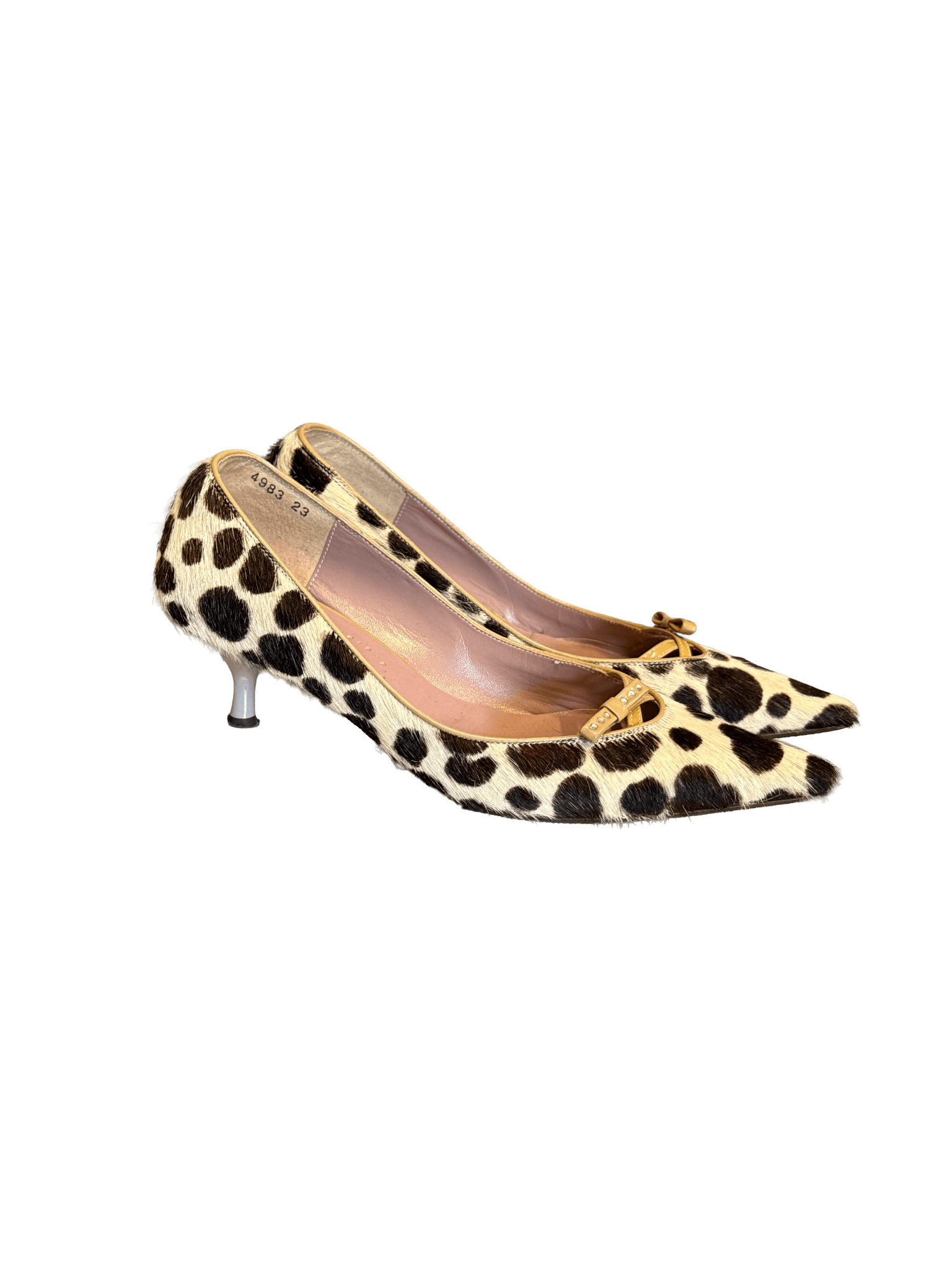 jill stuart pumps - (03)0