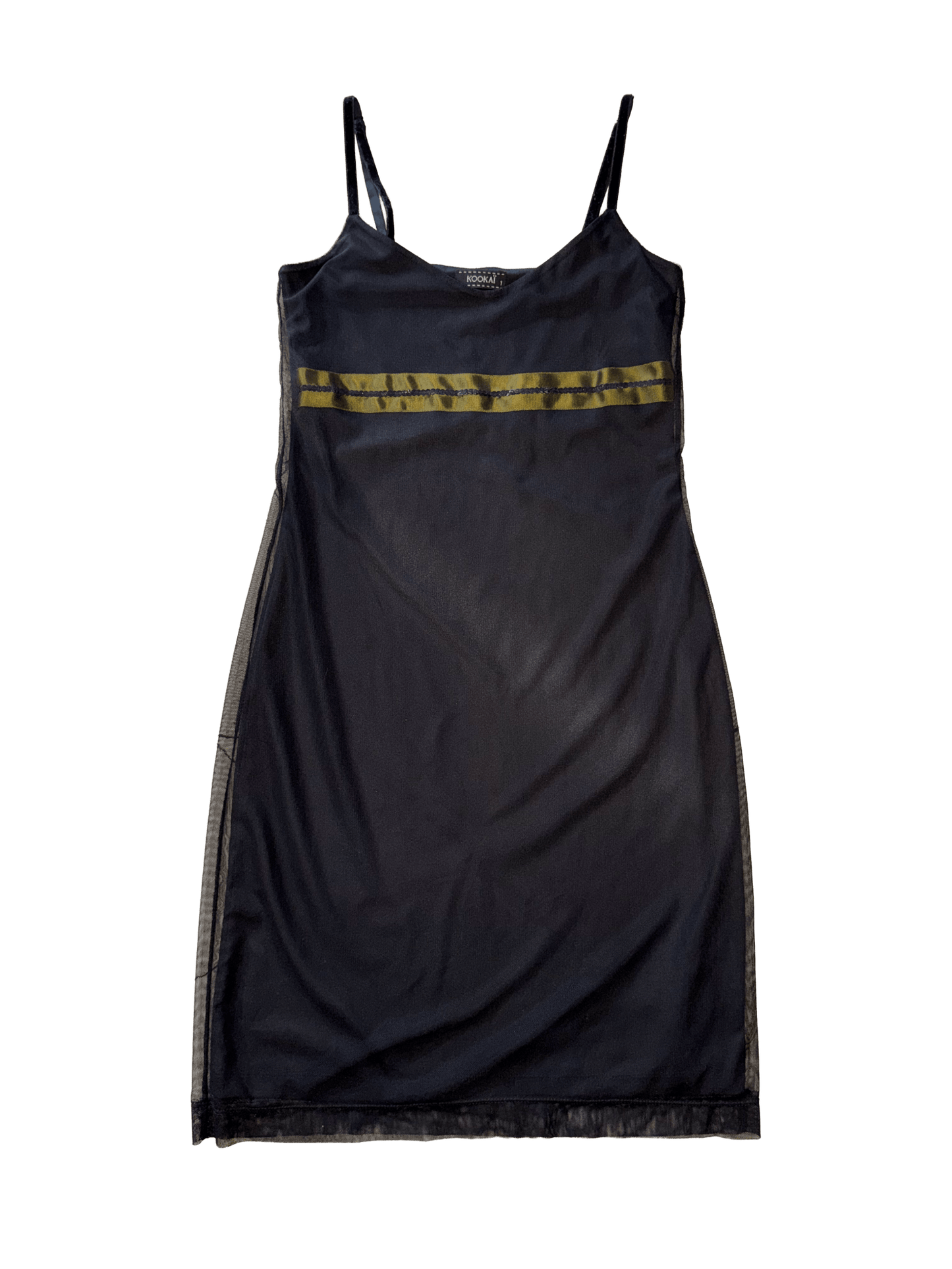 kookai dress - (03)0