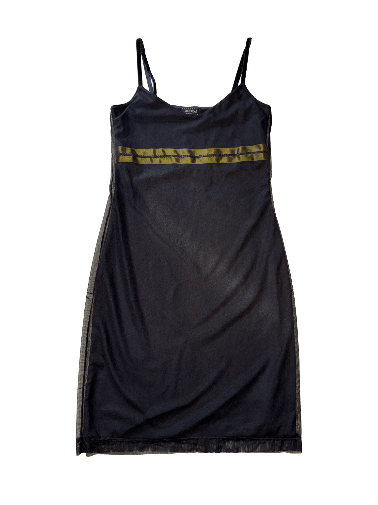 kookai dress - (03)0