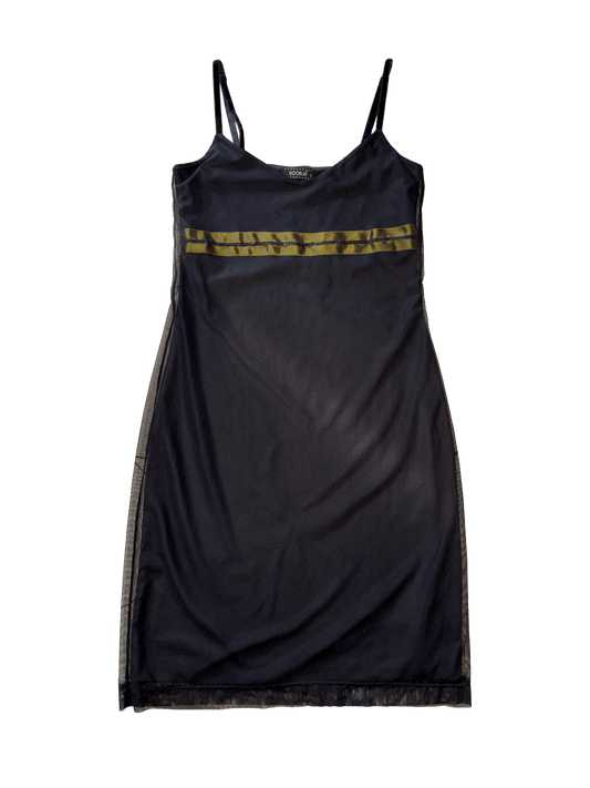 kookai dress - (03)0