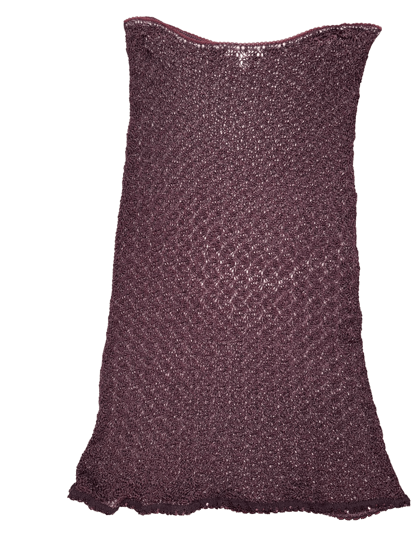 kookai mesh skirt - (03)0