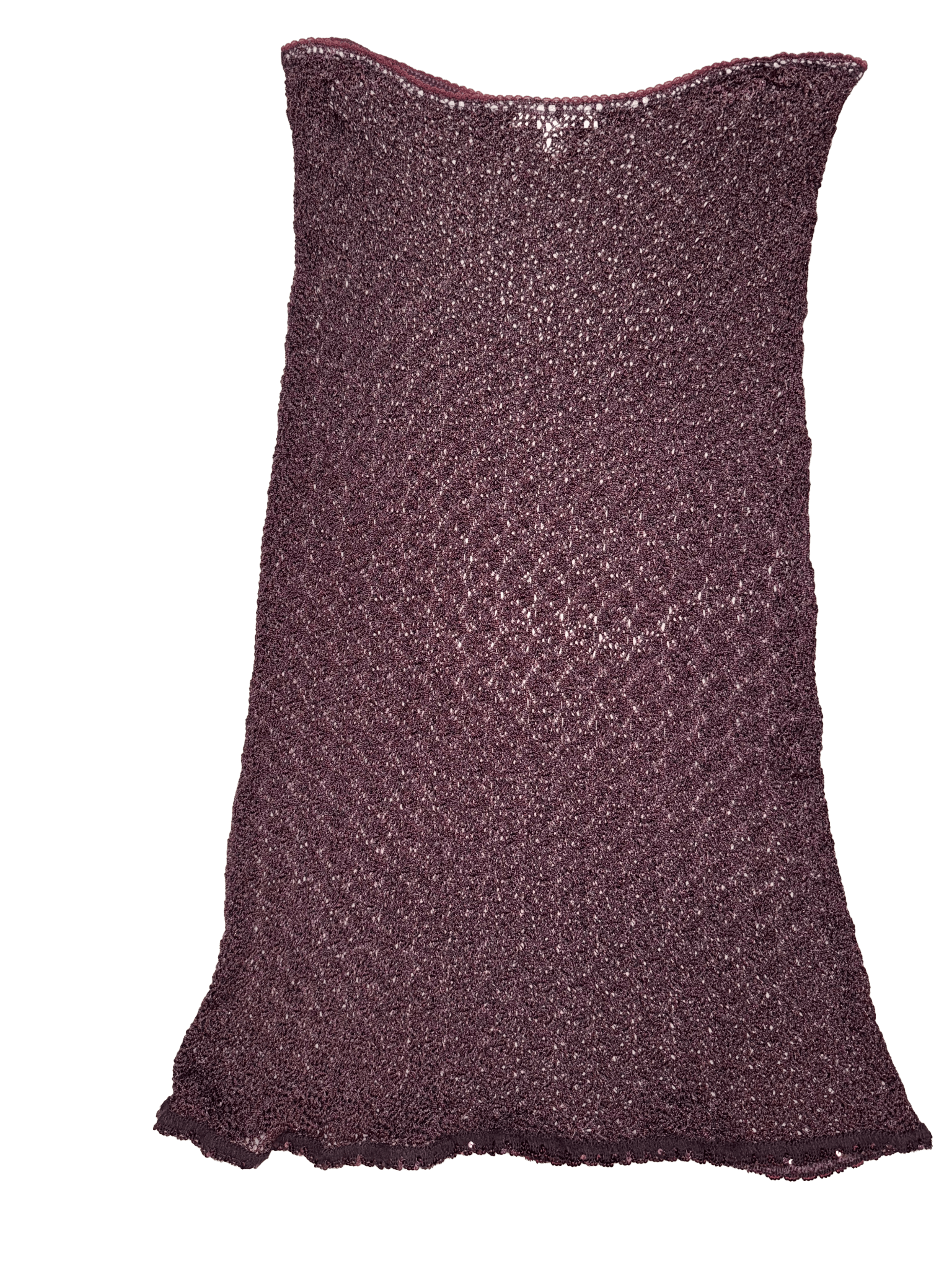 kookai mesh skirt - (03)0