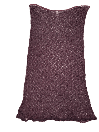 kookai mesh skirt - (03)0