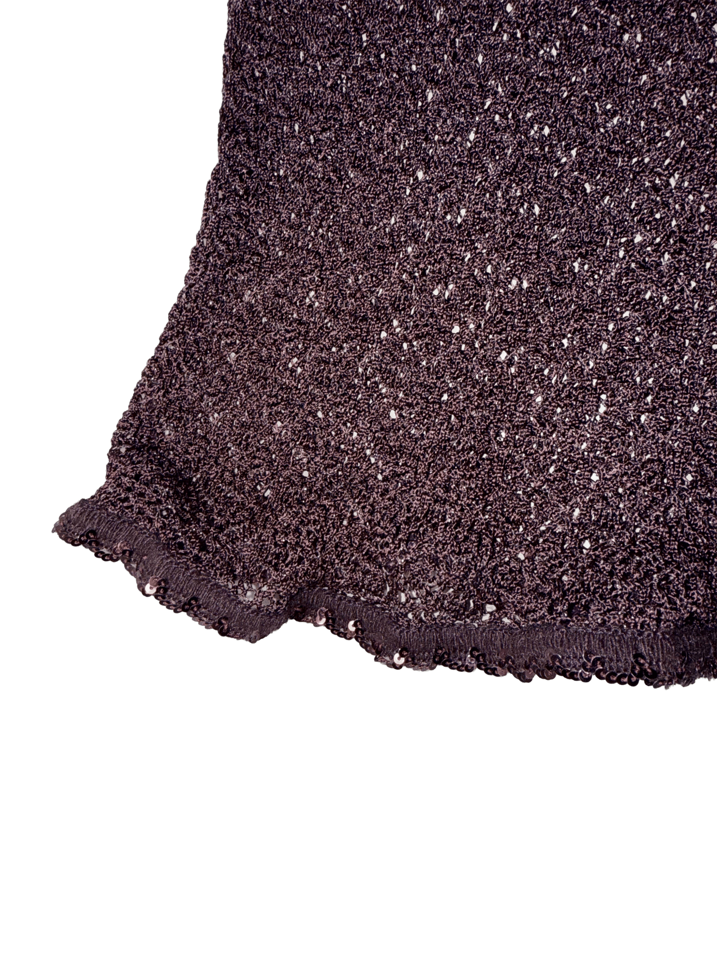 kookai mesh skirt - (03)0