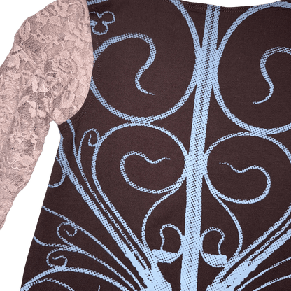 Locket Top Pink - (03)0