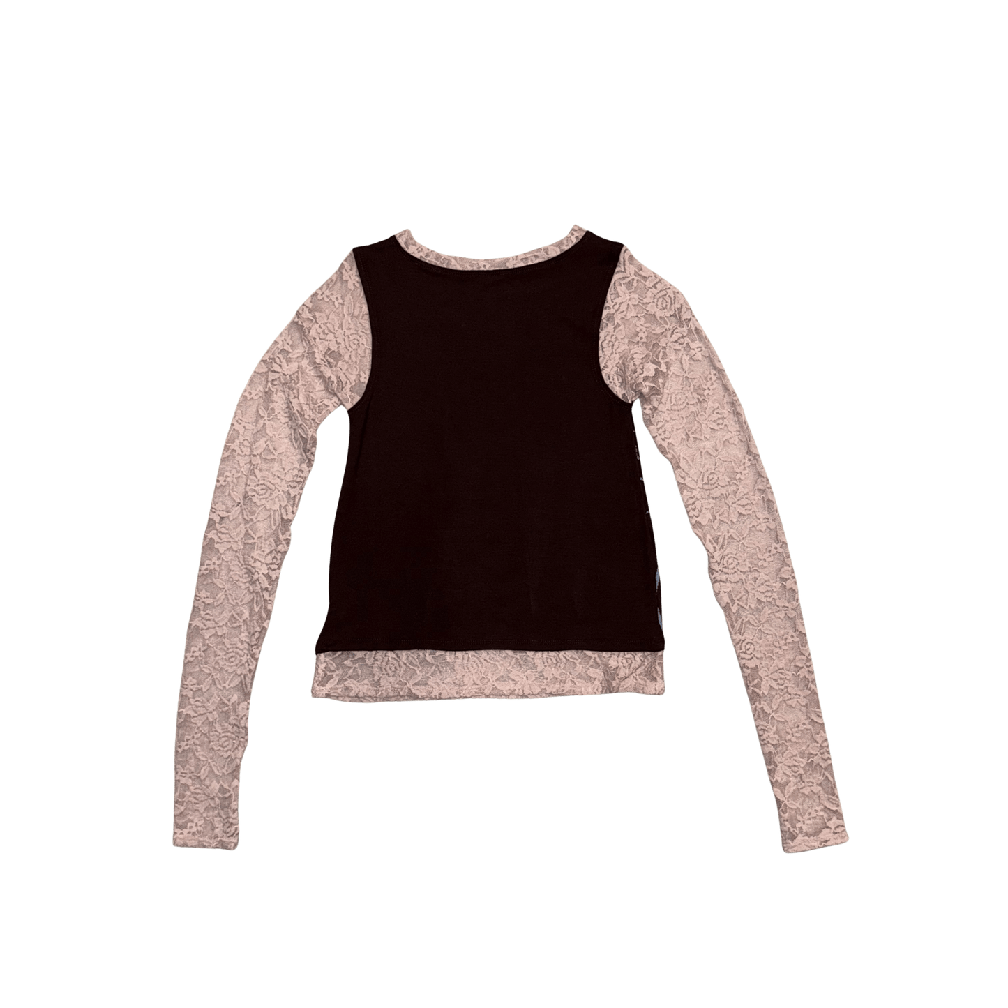 Locket Top Pink - (03)0
