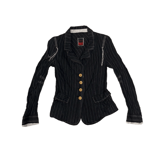 marithé + françois girbaud jacket - (03)0