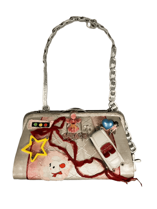 material girl bag - (03)0