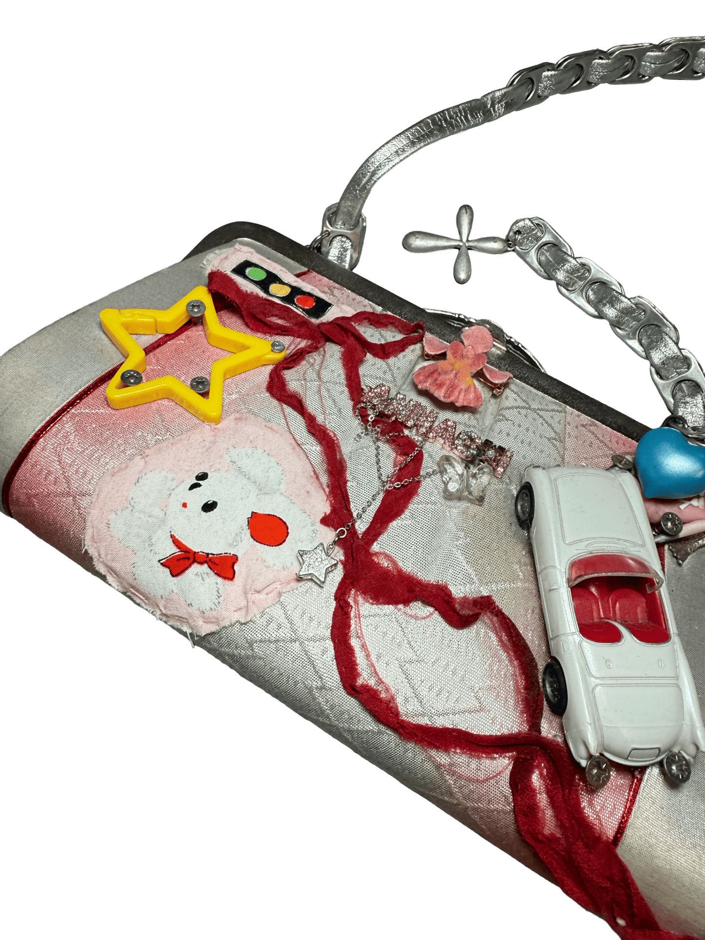 material girl bag - (03)0