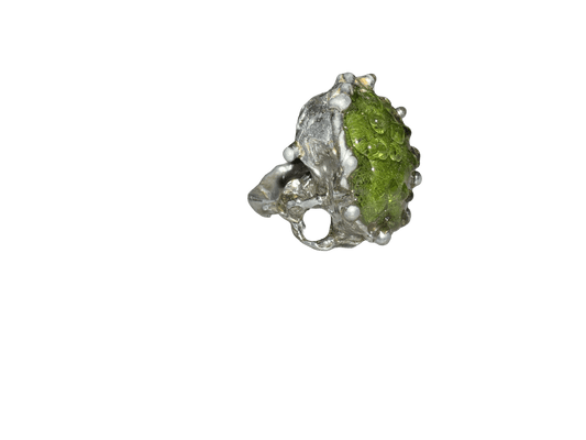 moss ring - (03)0