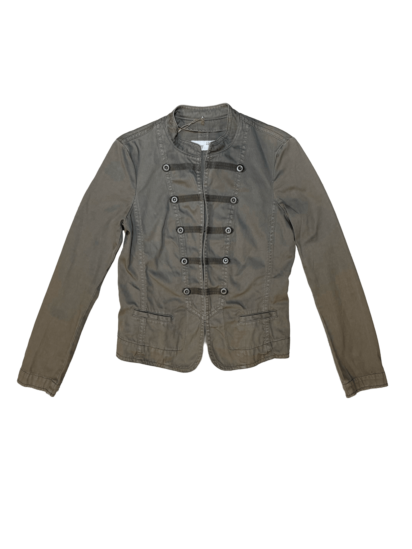 napoleon jacket - (03)0