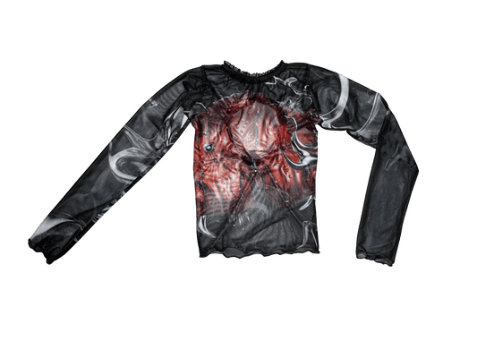 nina longsleeve - (03)0