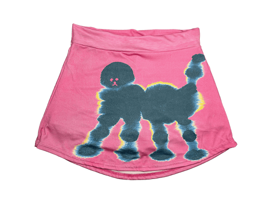 poodle skort - (03)0